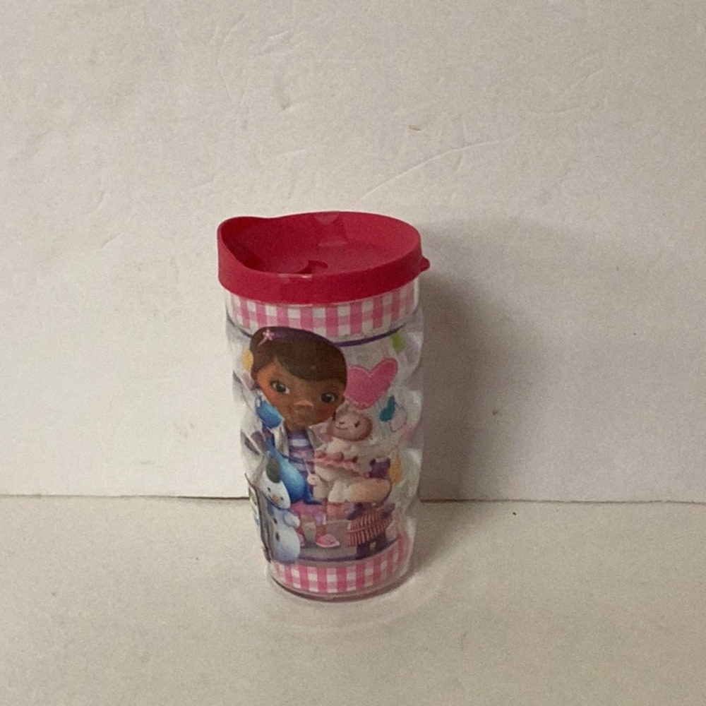 Tervis doc mcstufins tumbler